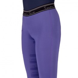 QHP SS25 Riding Tights Eden Full Grip
