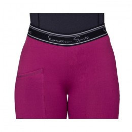 QHP SS'24 Riding Tights Eden