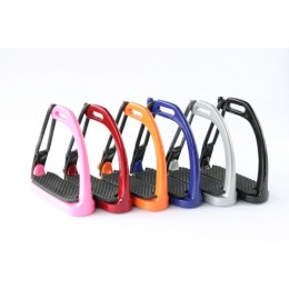 HB Shine Safety Stirrups