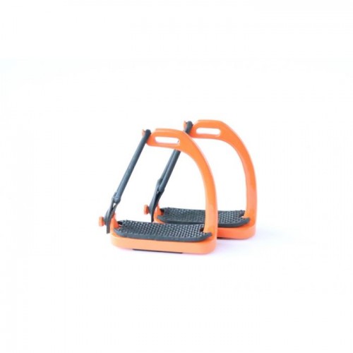 HB Shine Safety Stirrups