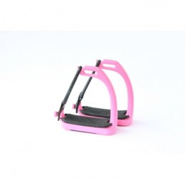 HB Shine Safety Stirrups