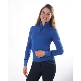 QHP FW'21 Instant heating shirt Loua