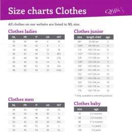 QHP FW'21 Sport Shirt Lizz Junior