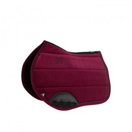 ANKY FW25 pad Velvet veelzijdigheid Windsor Wine