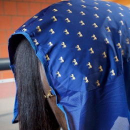 Accuhorsemat Cooler with acupressure mats