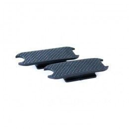 HB Rubber Stirrup Pads