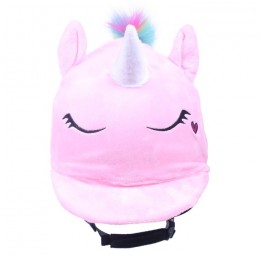 QHP helmet Cover Unicorn