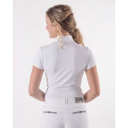 QHP Competition Shirt Riva