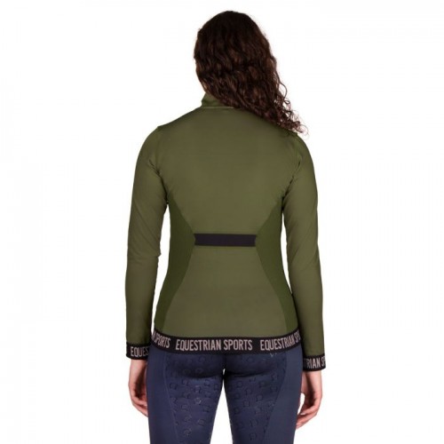 QHP Sweat jacket Jorine