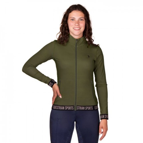 QHP Sweat jacket Jorine