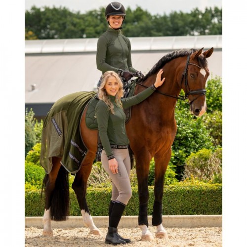 QHP Sweat jacket Jorine