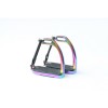 HB Rainbow Safety Stirrups