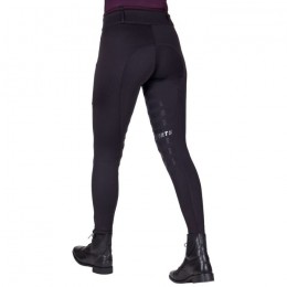 QHP FW'23 Riding Tights World Tour full grip