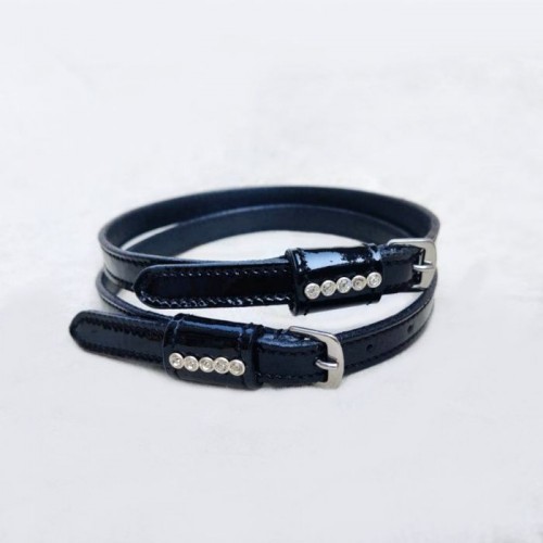 HB Showtime Spur Straps Stones