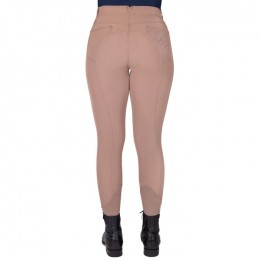 QHP SS'24 Riding Breeches Summer focus knee grip