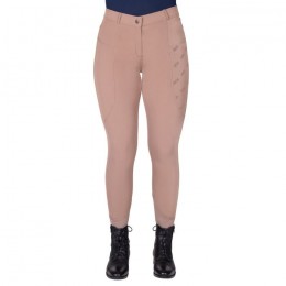 QHP SS'24 Riding Breeches Summer focus knee grip