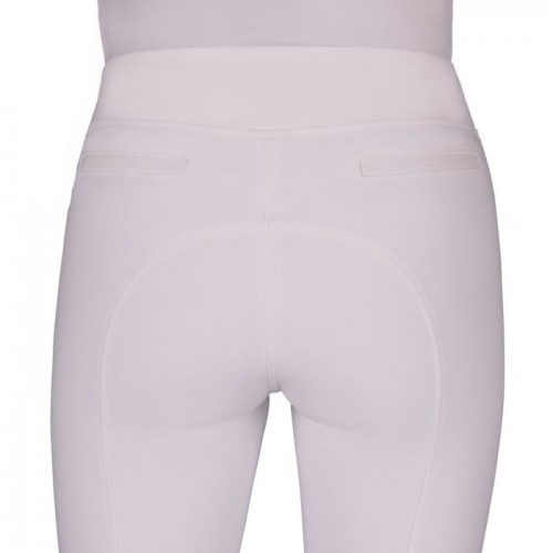 QHP Riding Tights Kea Knee Grip