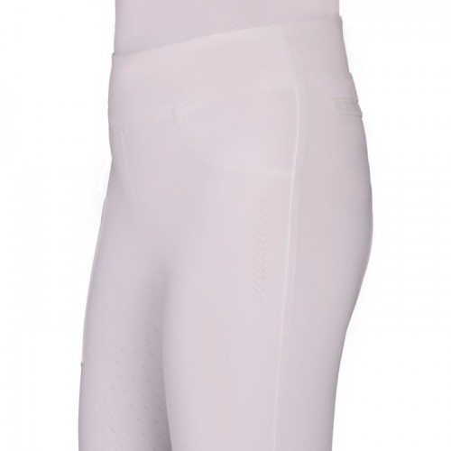 QHP Riding Tights Kea Knee Grip