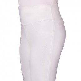 QHP Riding Tights Kea Junior Knee Grip