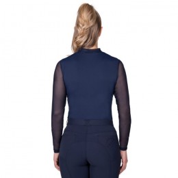 QHP SS'24 Sportshirt longsleeve Summer Focus