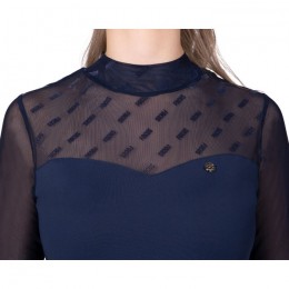 QHP SS'24 Sportshirt longsleeve Summer Focus