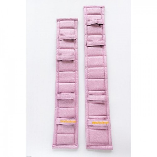 HB Lunging and Harness Pad Set Little Sizes Glitter