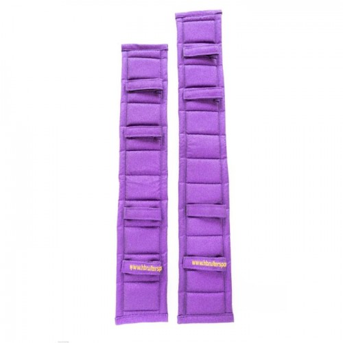 HB Lunging and Harness Pad Set Little Sizes Glitter