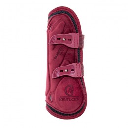 Kentucky Tendon Boots Bamboo Elastic Velvet