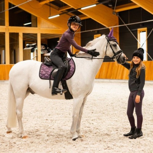 QHP FW'24 Sweat jacket Fayen Junior