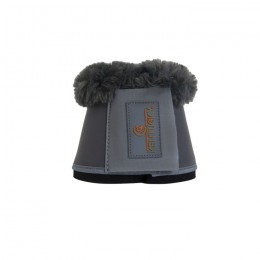 Kentucky Sheepskin Leather Overreach Boots