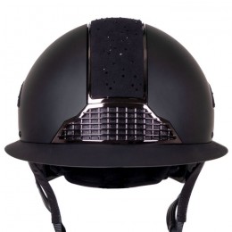 QHP safety helmet Ohio polo visor