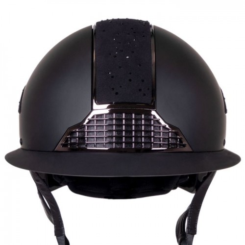 QHP safety helmet Ohio polo visor