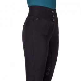 QHP SS25 Riding Breeches Micah Full Grip