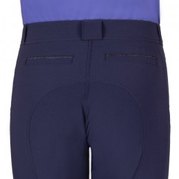 QHP SS25 Breeches Nyomi Junior Knee Grip