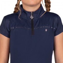 QHP SS25 Sportshirt Nyomi Junior