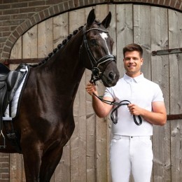 QHP SS25 Competition Shirt Berno