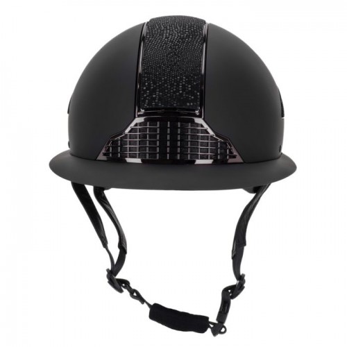 QHP Safety Helmet Detroit polo visor
