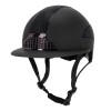 QHP Safety Helmet Detroit polo visor