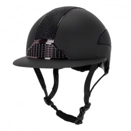 QHP Safety Helmet Detroit polo visor