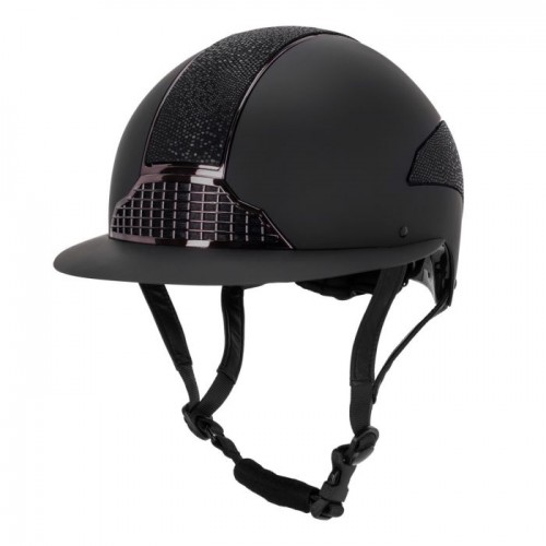 QHP Safety Helmet Detroit polo visor
