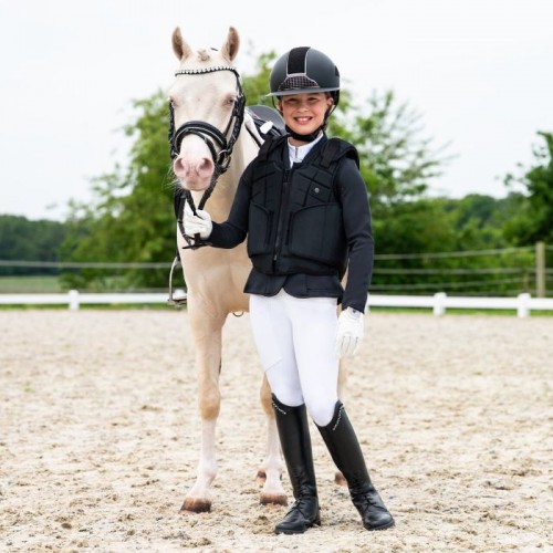 QHP Bodyprotector Junior