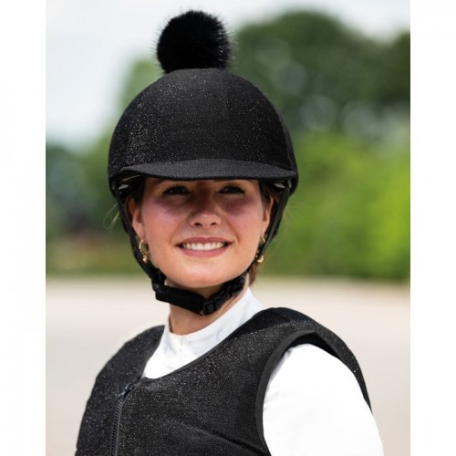 QHP Cap cover Glitter