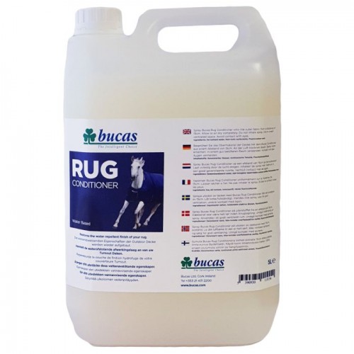 Bucas Rug Conditioner 5L