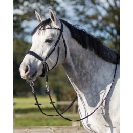 QHP Bitless Bridle Sunna