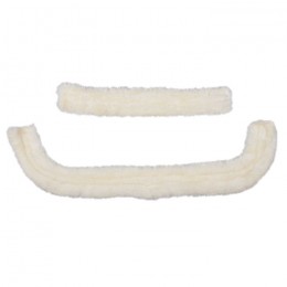 QHP Bridle Ontario Fur Patches