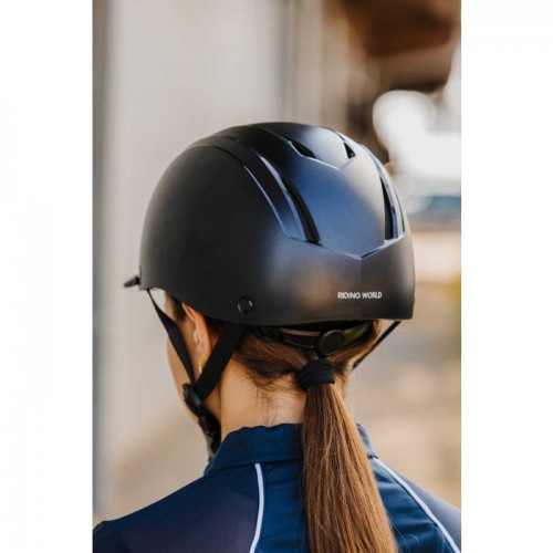 Riding World Helmet Topy