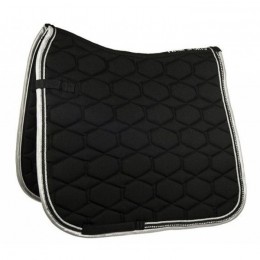 HKM Saddle Pad Crystal Fashion