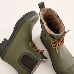 Bisgaard Rain boots with wool