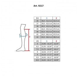 HKM riding boots Valencia standard length , extra width
