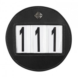 LeMieux bridlenumber round